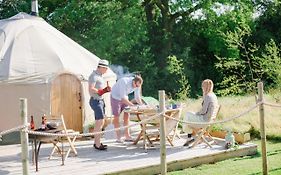 Yurtshire Fountains